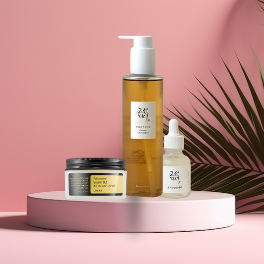 PACK - Day & Night Routine