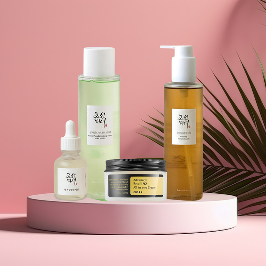 PACK - Skincare Routine