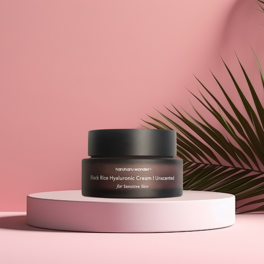 Haruharu Wonder Black Rice Moisturiser