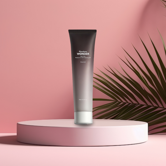 Black Rice Cleansing Gel - Haruharu Wonder