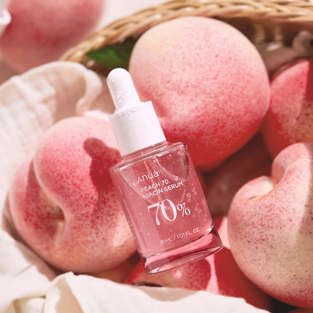 Anua - PEACH 70% NIACINAMIDE SERUM