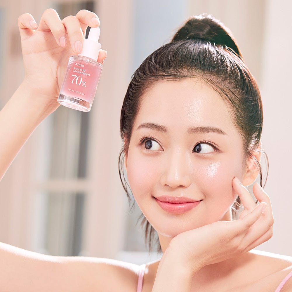 Anua - PEACH 70% NIACINAMIDE SERUM