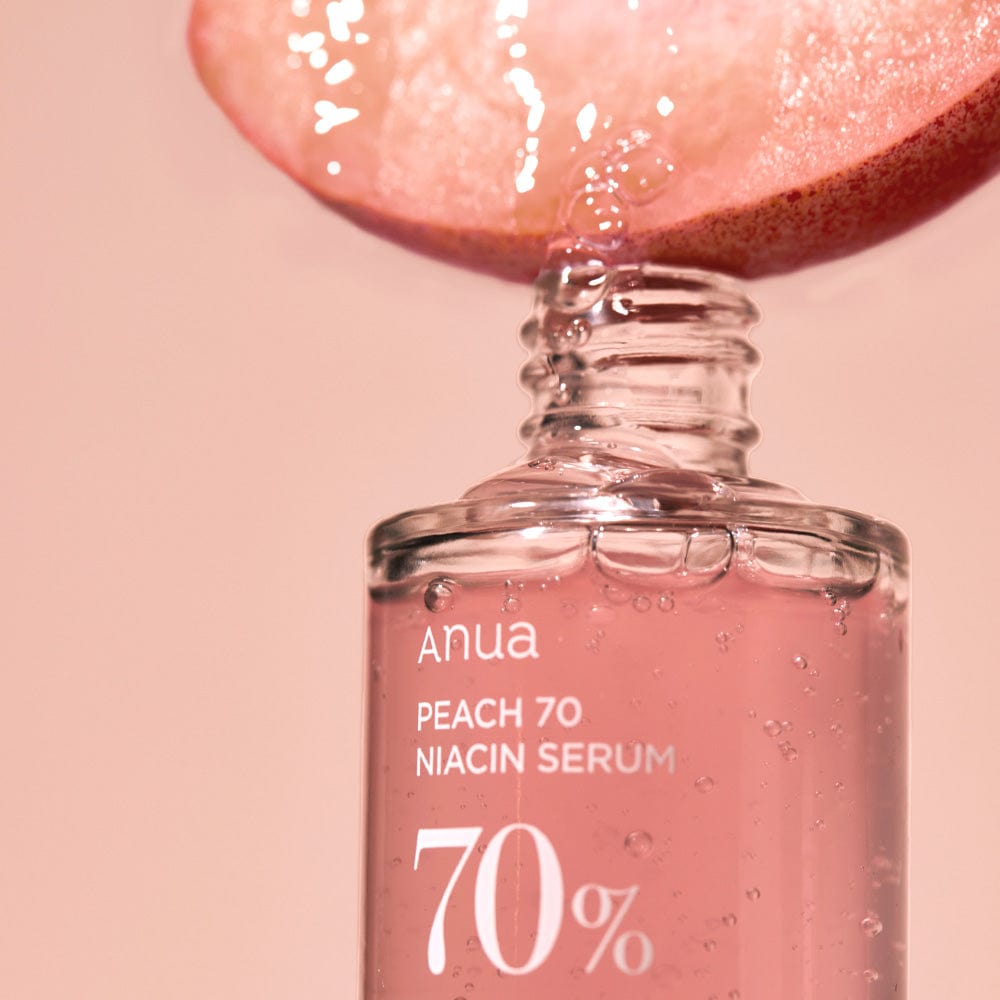 Anua - PEACH 70% NIACINAMIDE SERUM