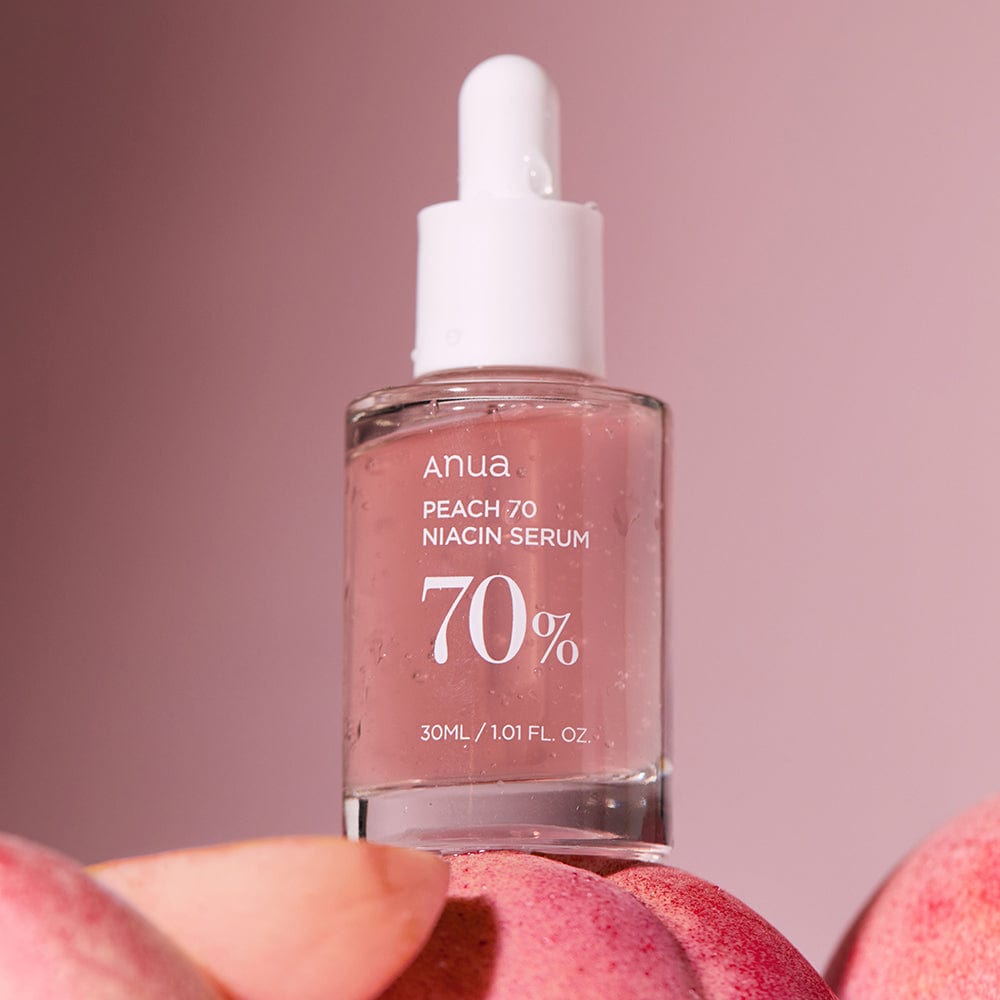 Anua - PEACH 70% NIACINAMIDE SERUM