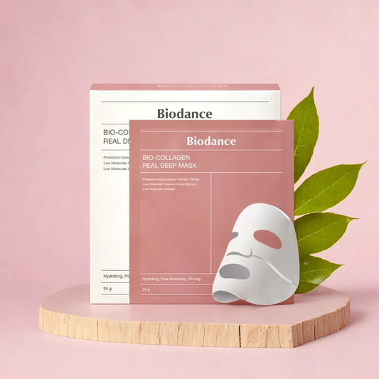 Biodance: Deep Bio-Collagen Mask