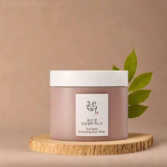 Beauty of Joseon - Red Bean Pore Refreshing Mask
